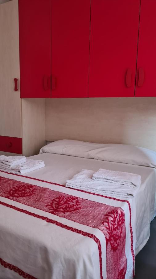 Red & Blue Rooms Olbia Exteriér fotografie
